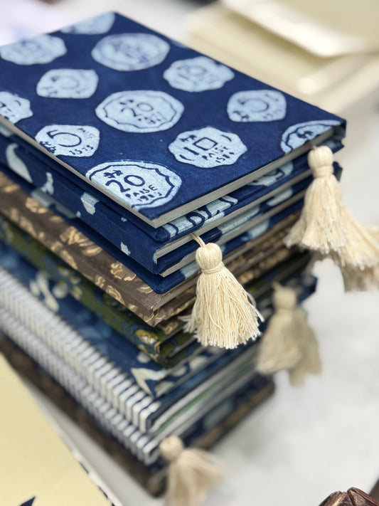 Why a Handmade Paper Diary is Perfect for Everyday Journaling
