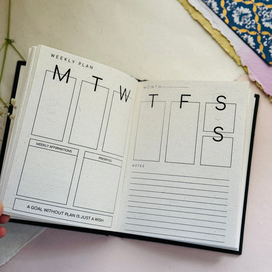 How to Start a Bullet Journal Diary for Beginners