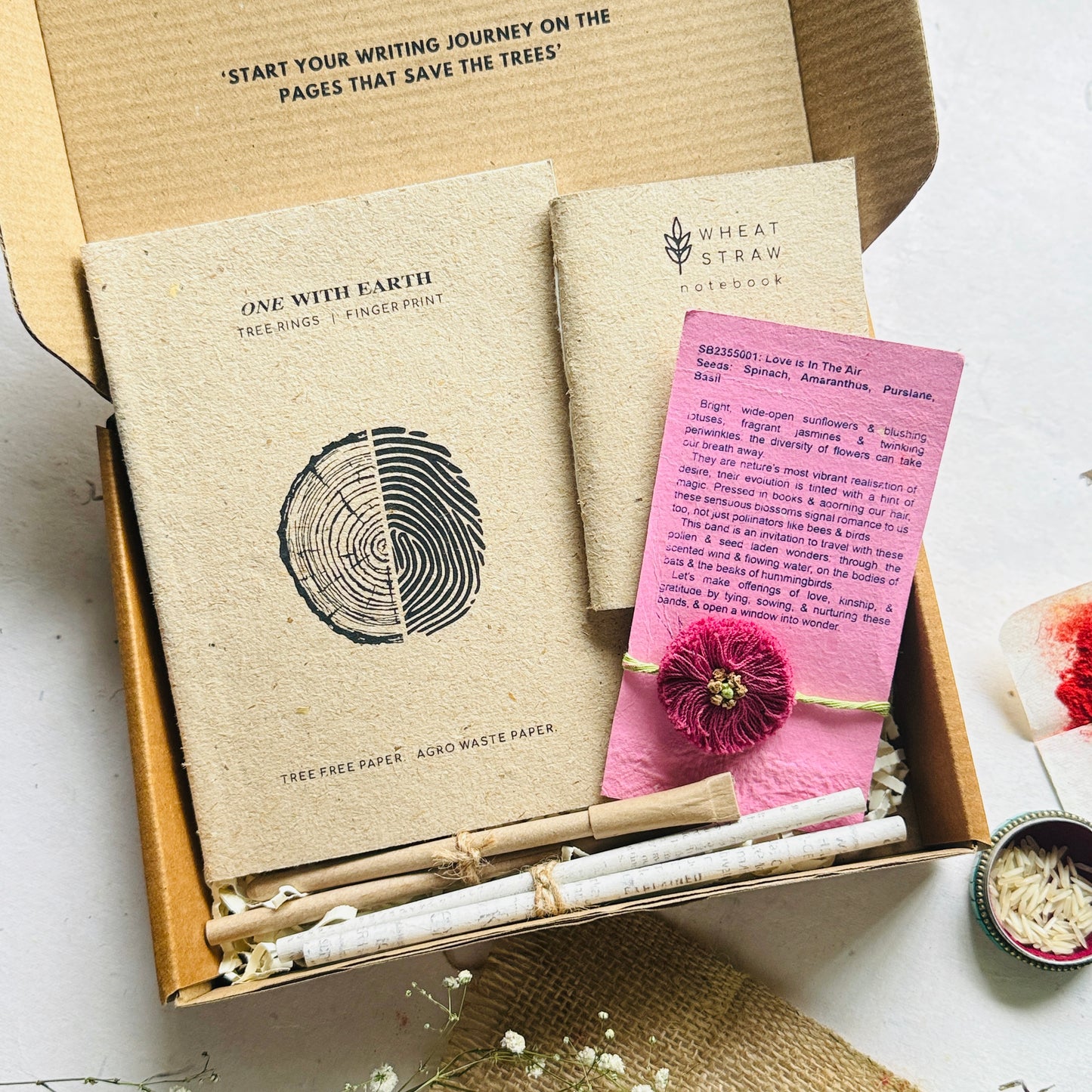 Rakhi Edit Mini Hamper