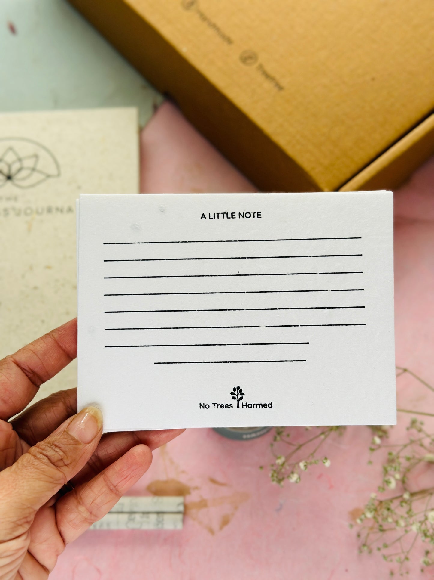 Aqua Serene Daily Gratitude Corporate Gift Hampers