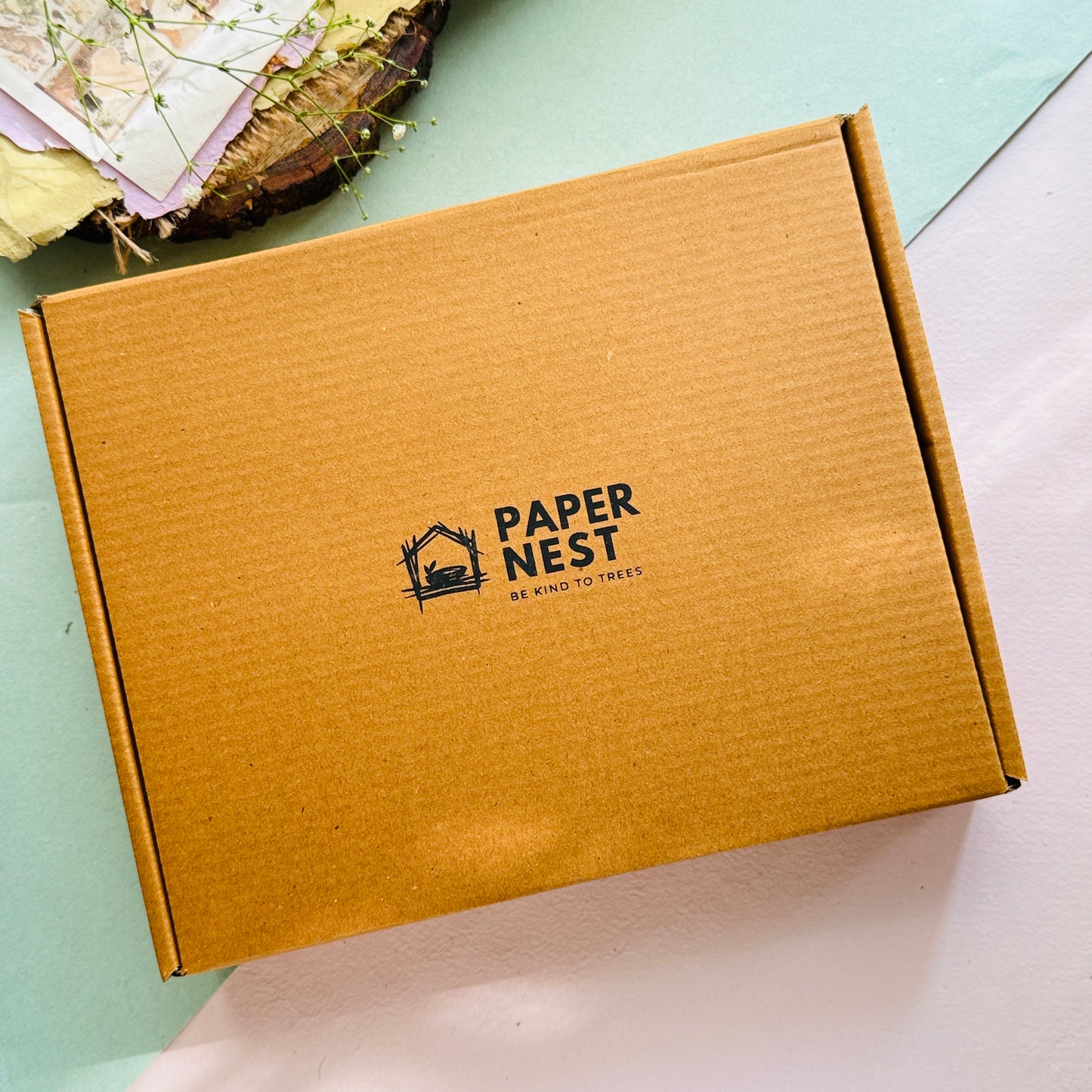 Sustainable 'Time management' Corporate Gifts Hamper - Classic Black