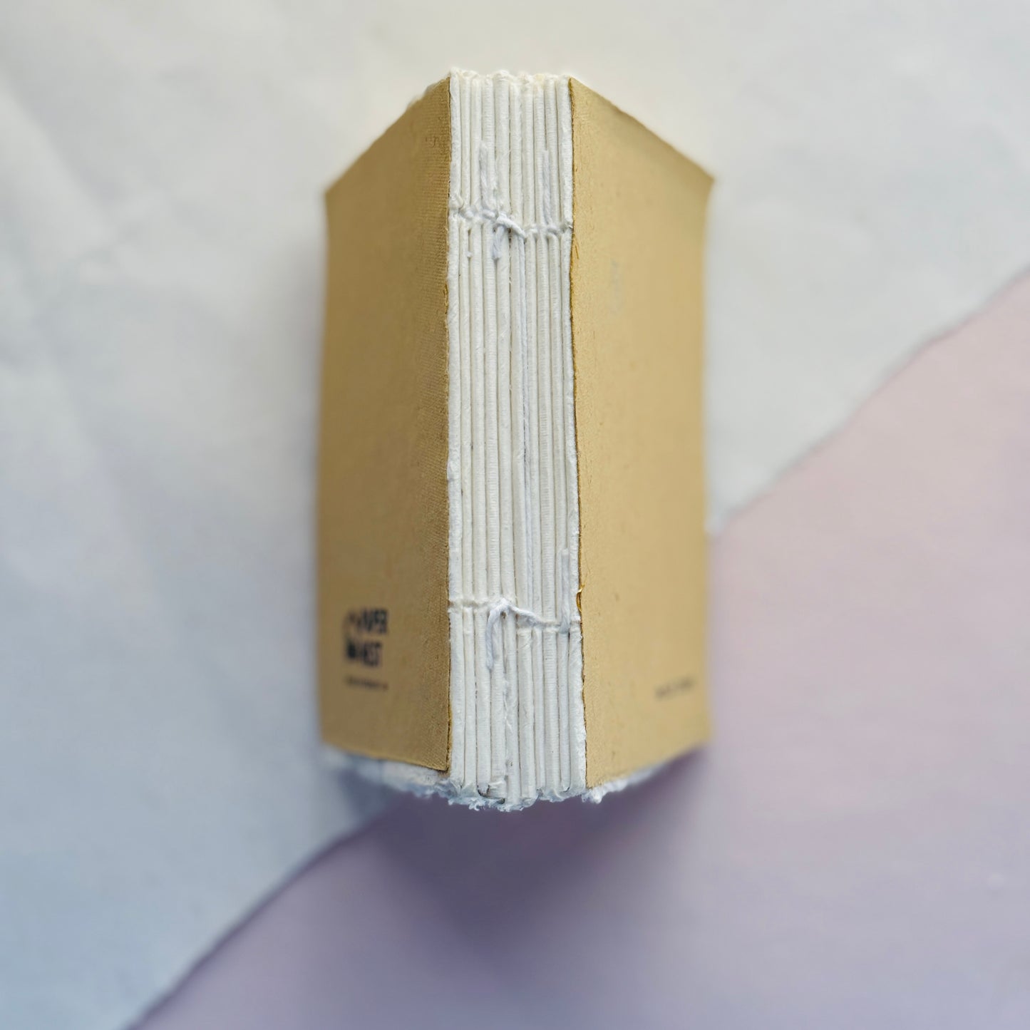 Deckle Edge Art Book – Desert Bloom
