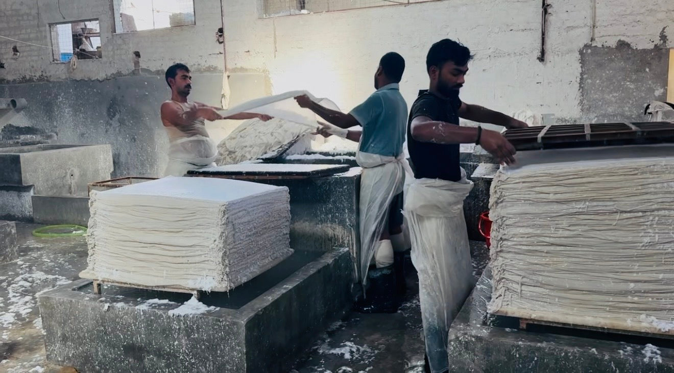 HANDMADE BY ARTISANS