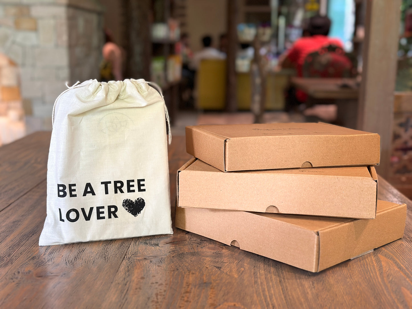 Handcrafted Journal – Paisa