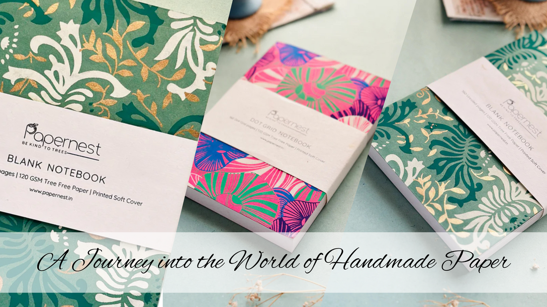 Handmade Paper