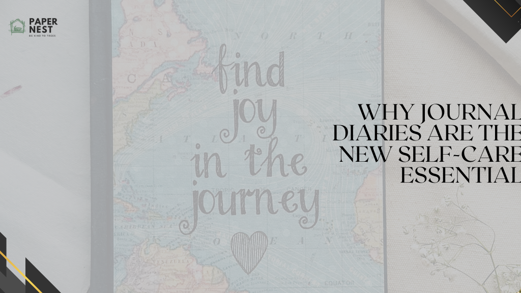 Why Journal Diaries Are the New Self-Care Essential: Ideas, Styles & B ...