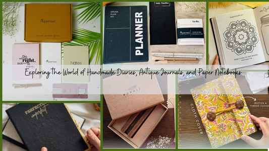Handmade Journal