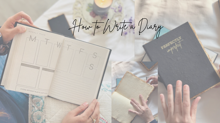 How to Write a Diary: A Complete Guide – Papernest