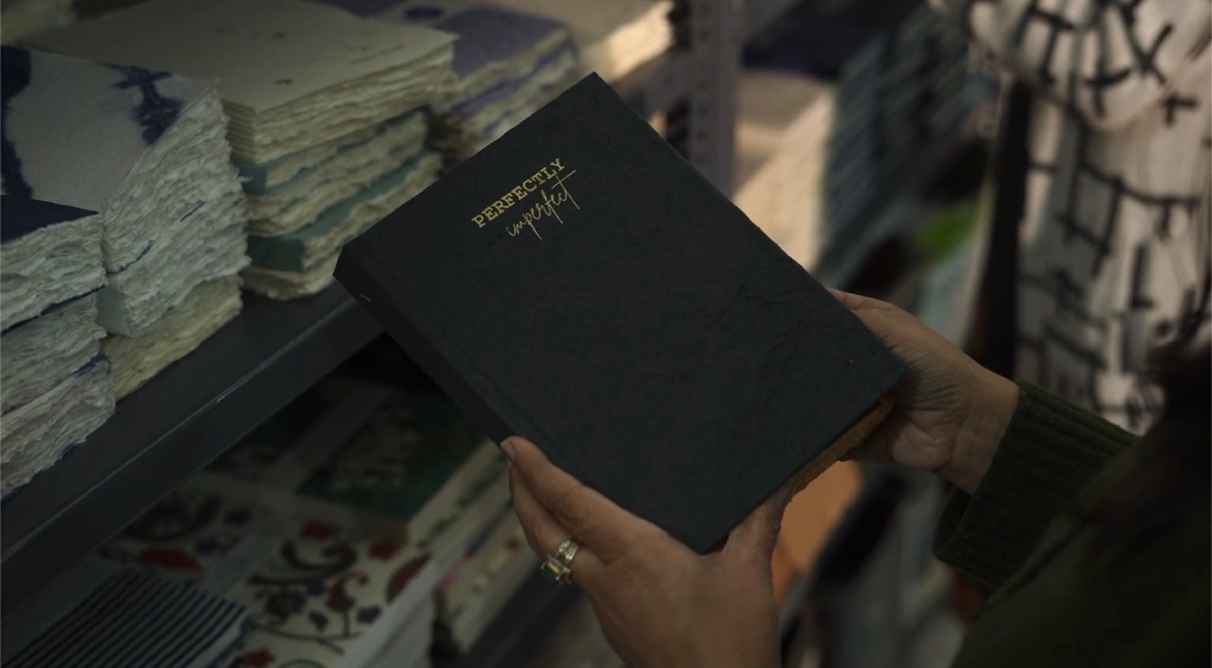Pages with a Soul: The Magic of Handmade Paper Journals