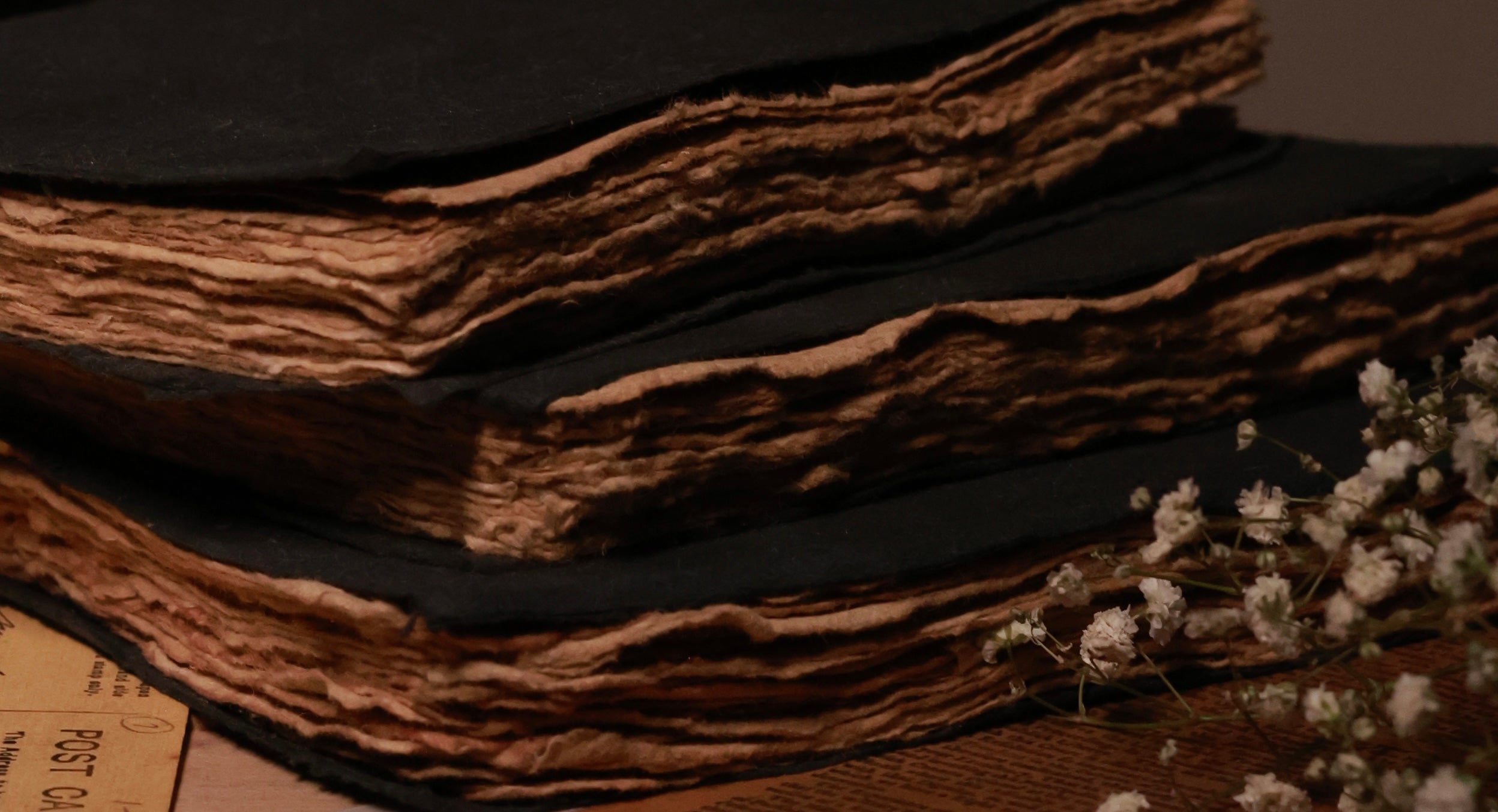 The Timeless Beauty of Handmade Paper