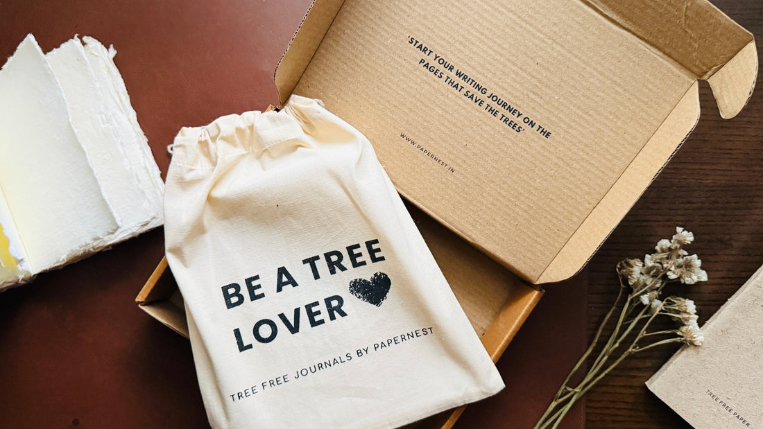 Gift-Worthy Journals : Thoughtful, Sustainable, and Made with Love
