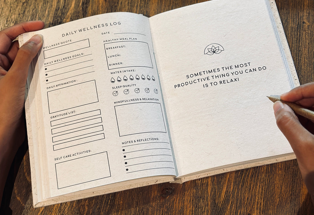 Healing Through writing: The Power of Journaling