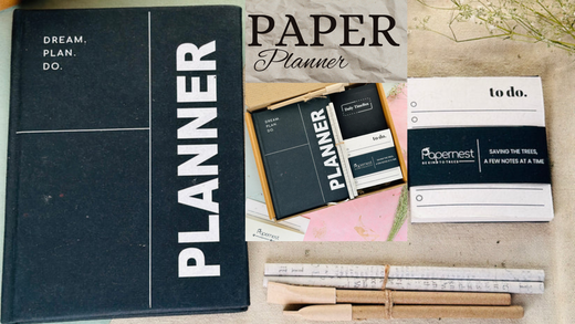 Paper Planners