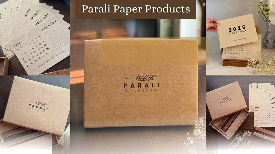 Parali Paper Products