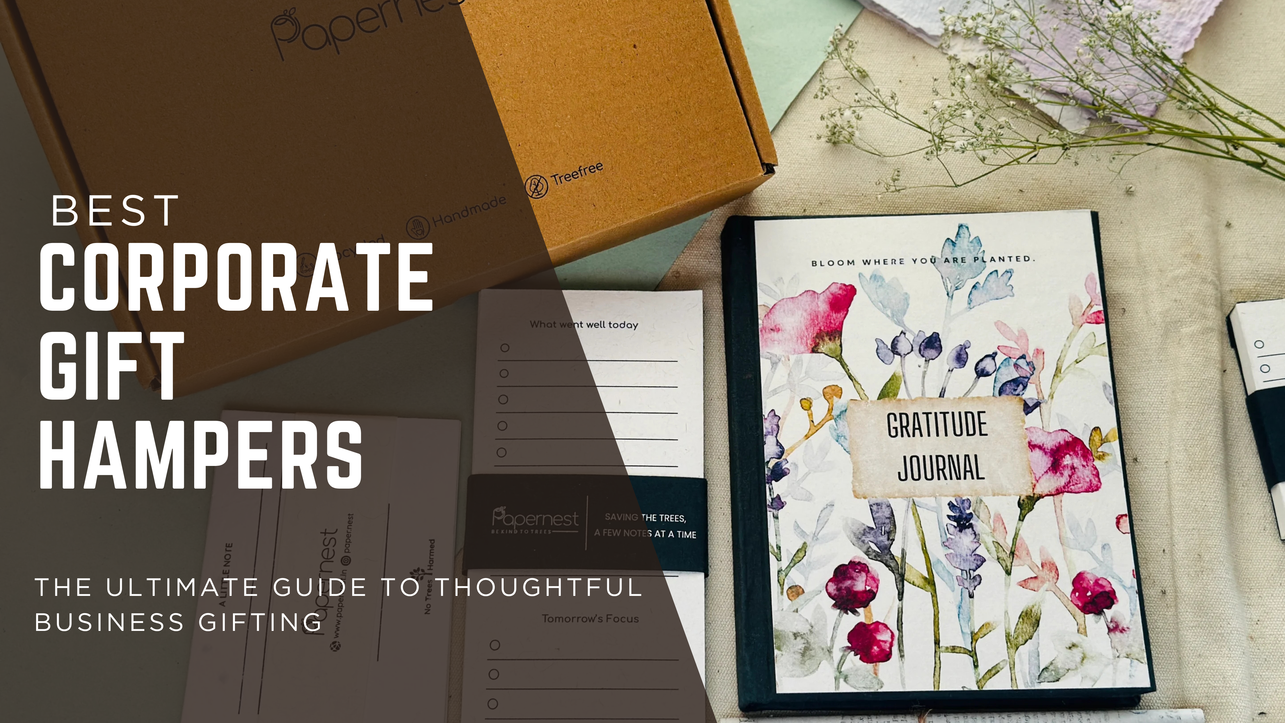 Corporate Gift Hampers: The Ultimate Guide to Thoughtful Business Gifting