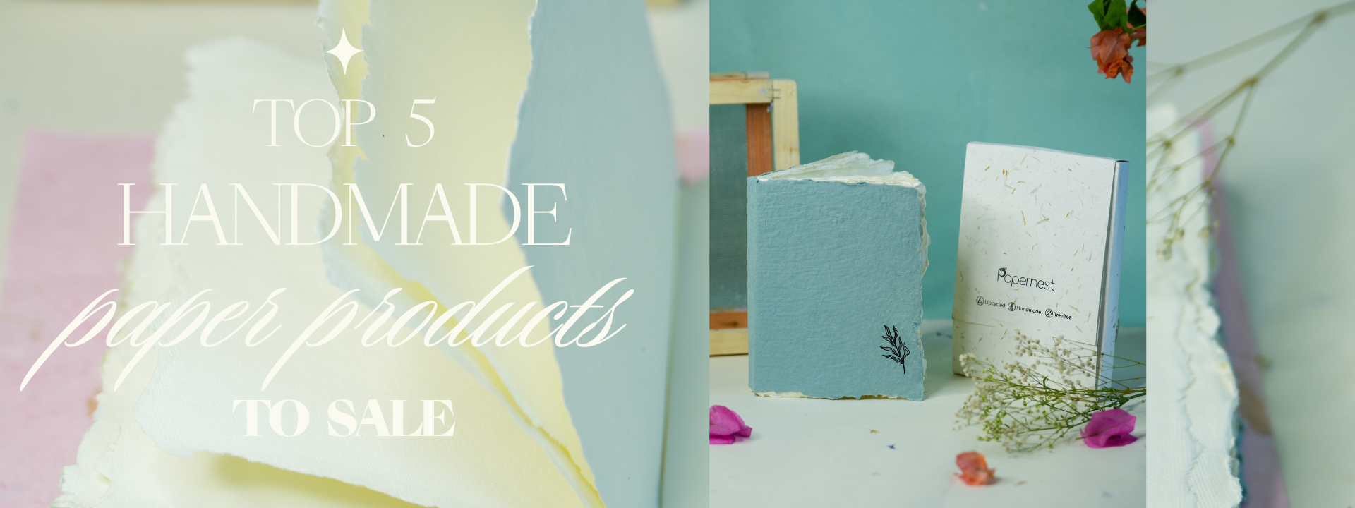 Top 5 Handmade Products to Sell in 2025: Celebrate Craftsmanship with Papernest