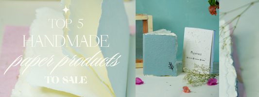 Top 5 Handmade Products to Sell in 2025: Celebrate Craftsmanship with Papernest