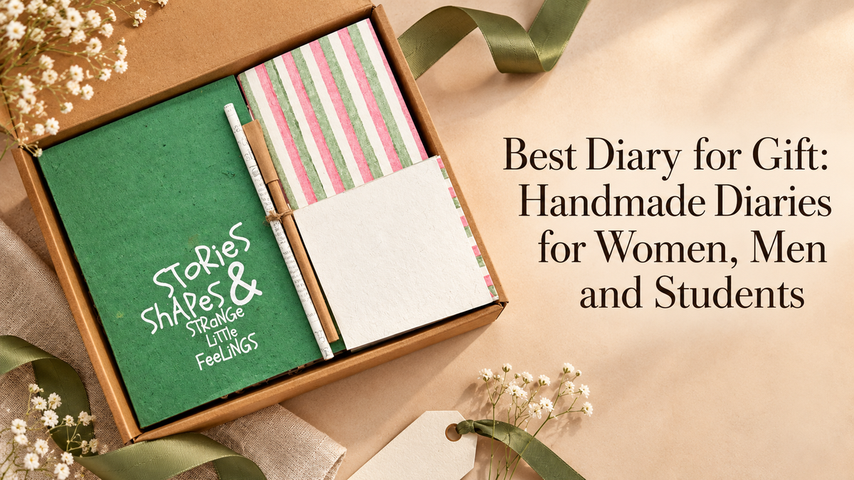 Best Diary for Gift featuring Papernest Your Happy Place stationery gift box
