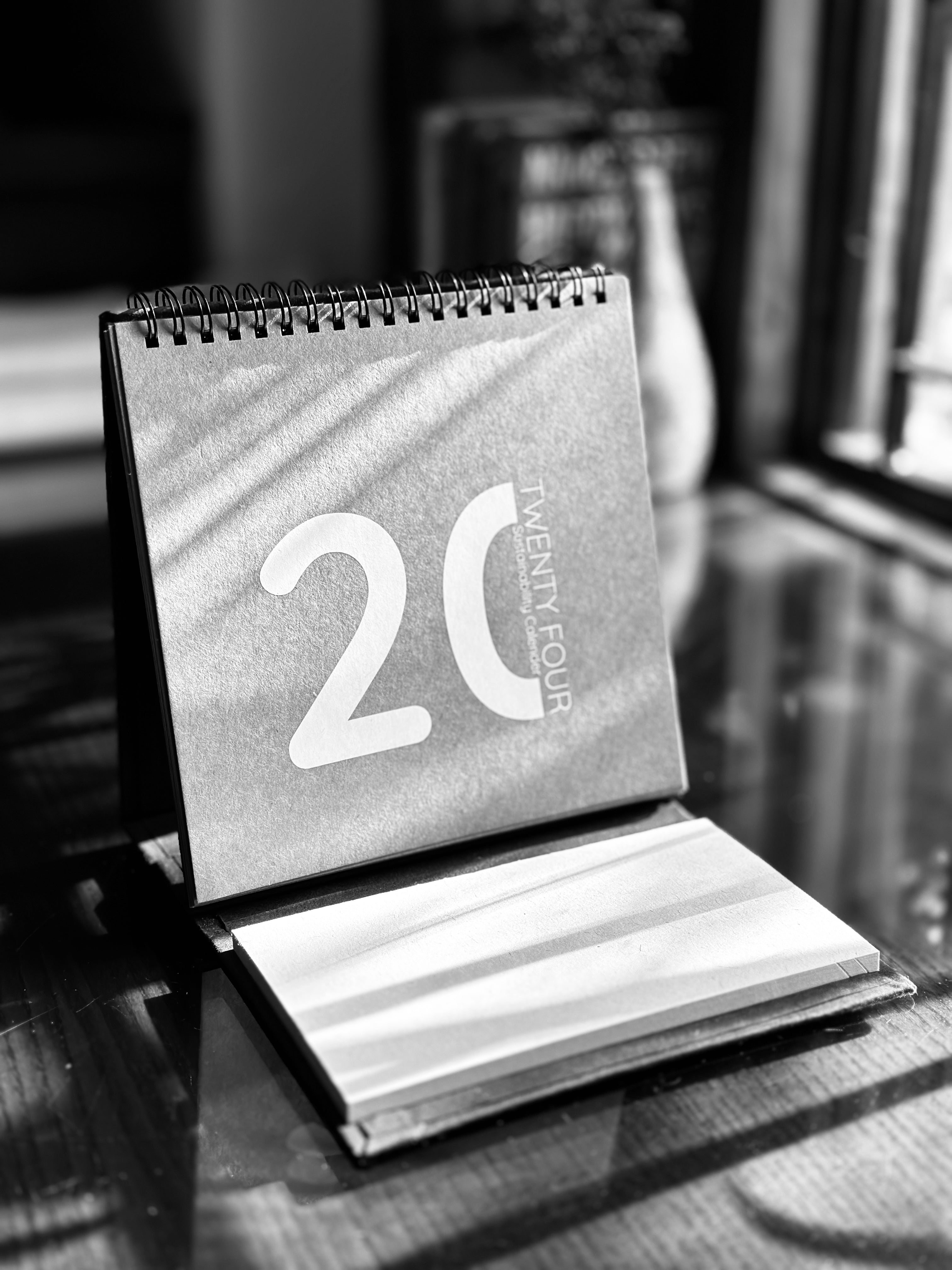 Sustainable Calendars
