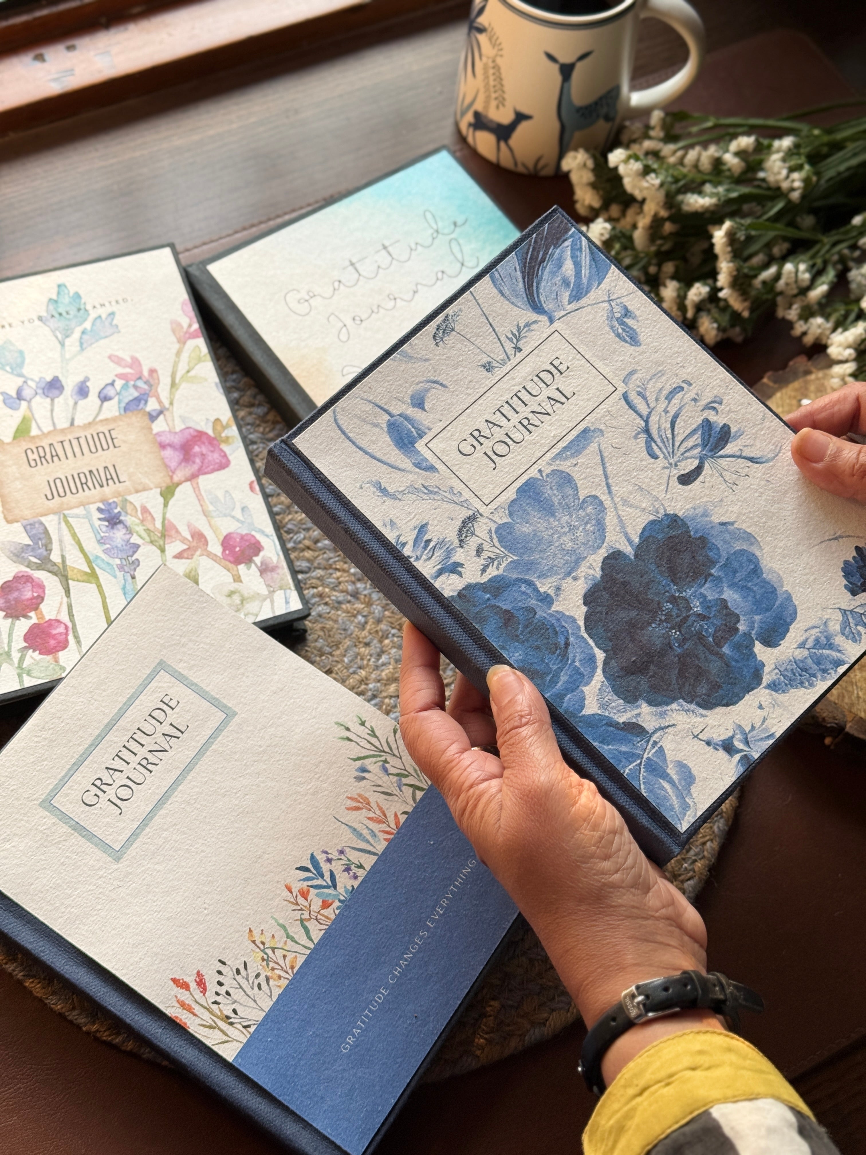 Gratitude Journals