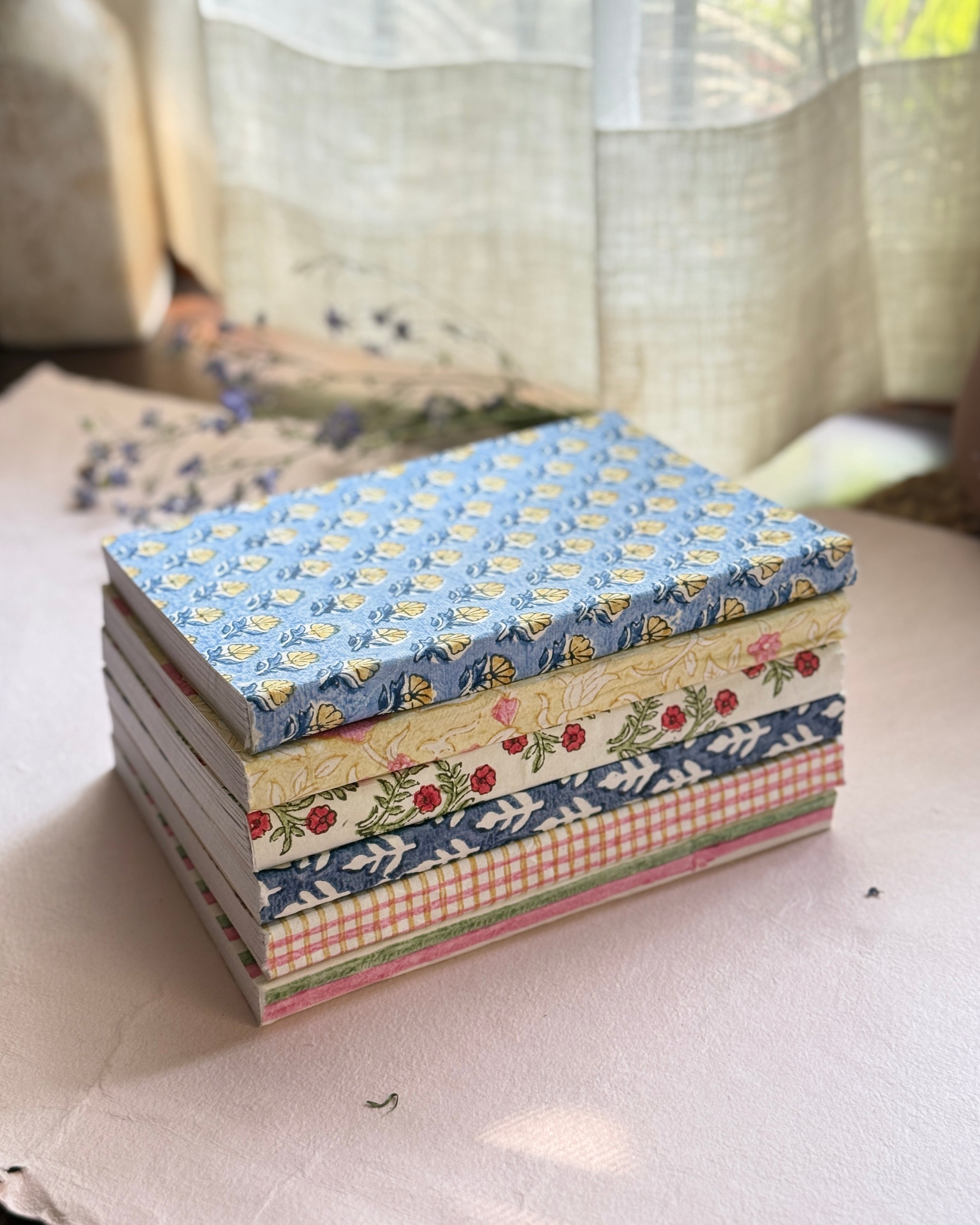 Hand-Block Print Collection