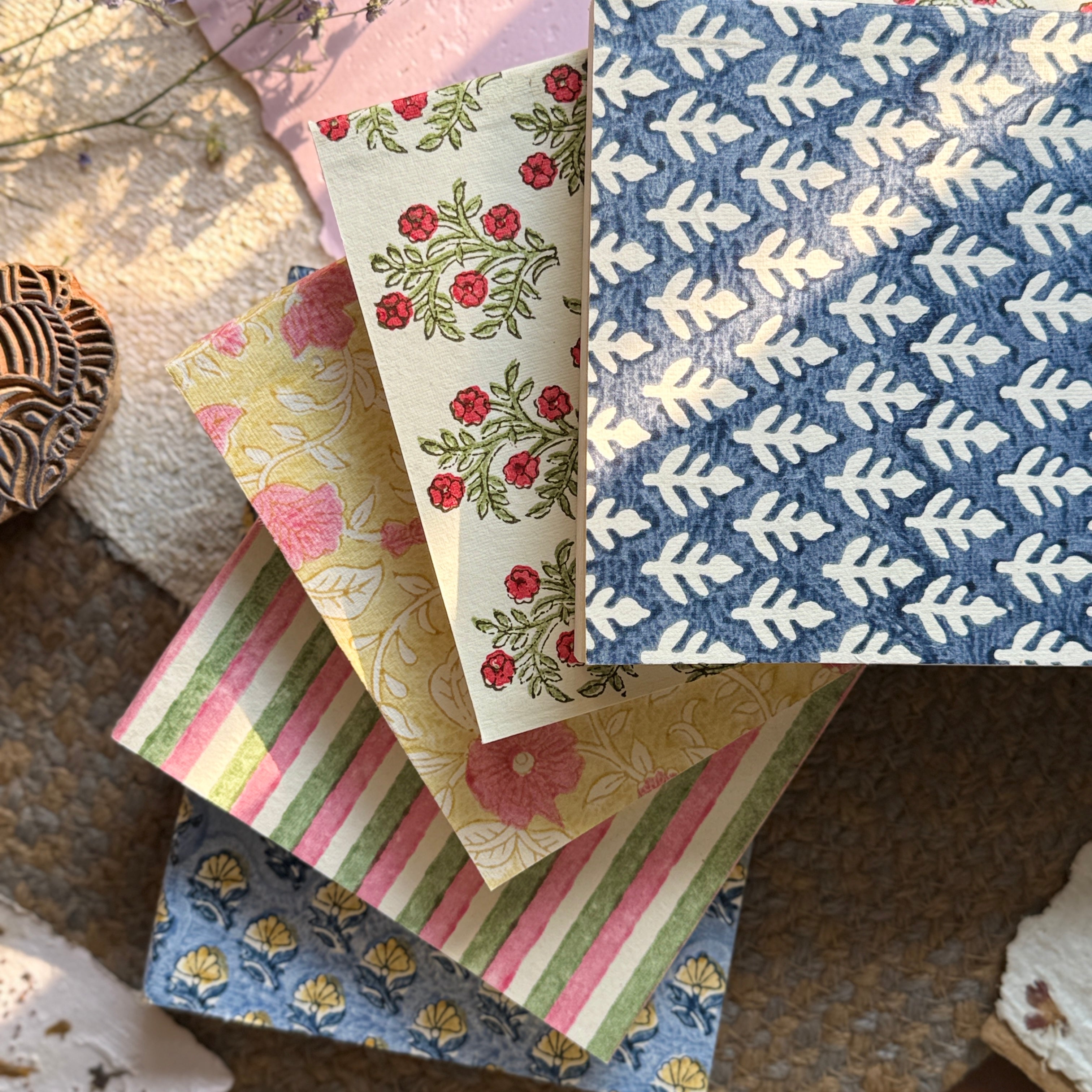 Hand-Block Print Collection