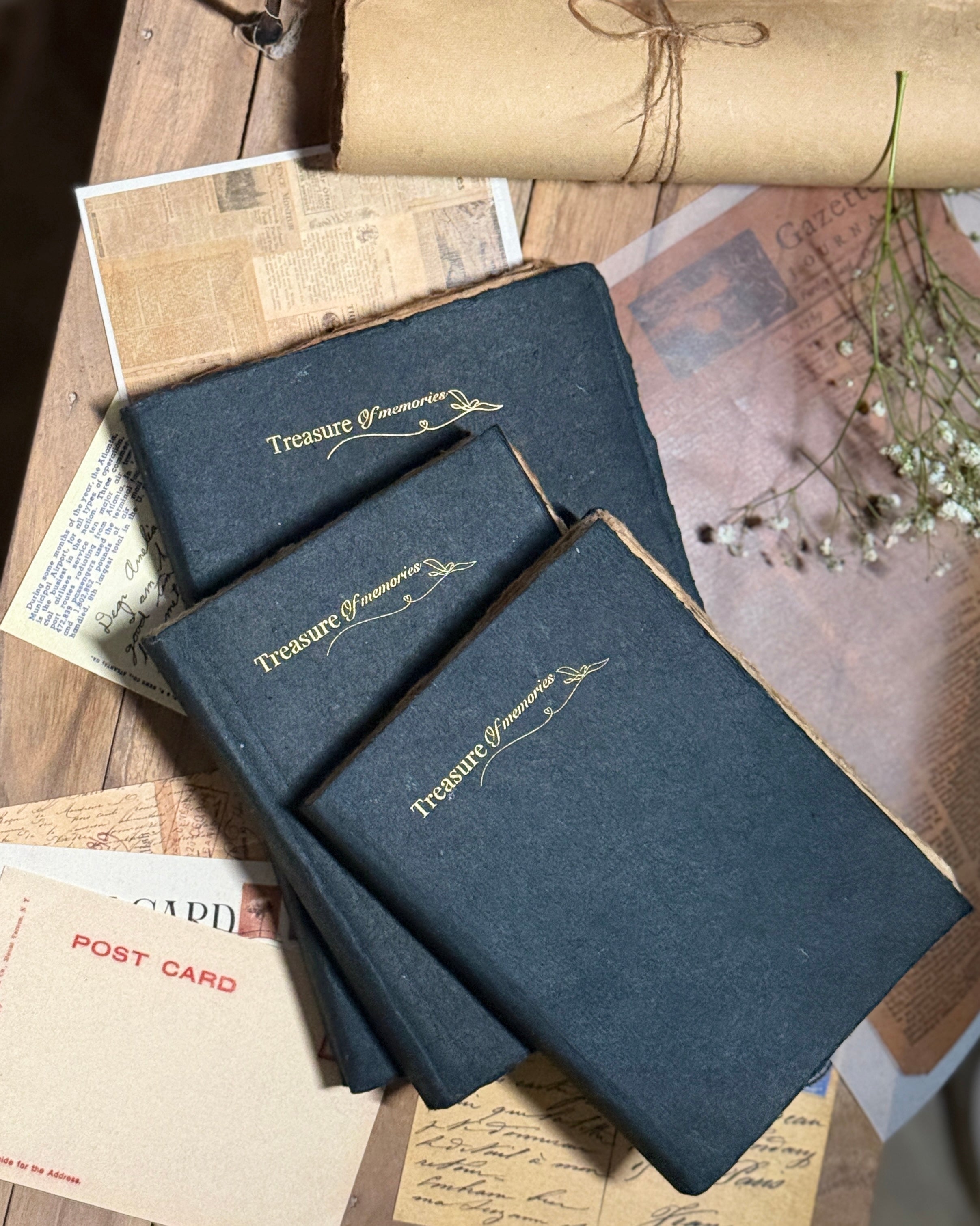 Deckle Edge Art Books