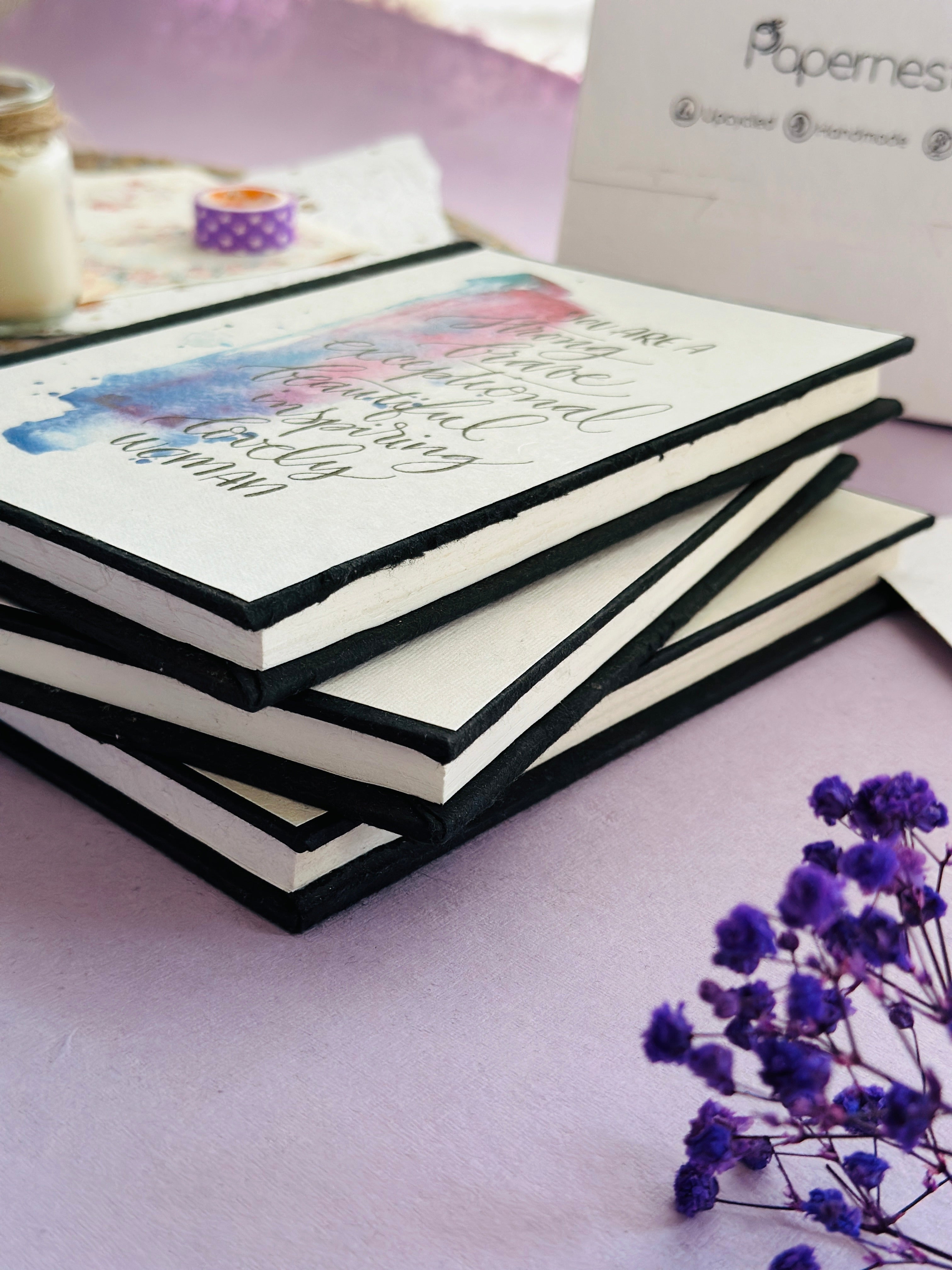 Shop All Blank journals