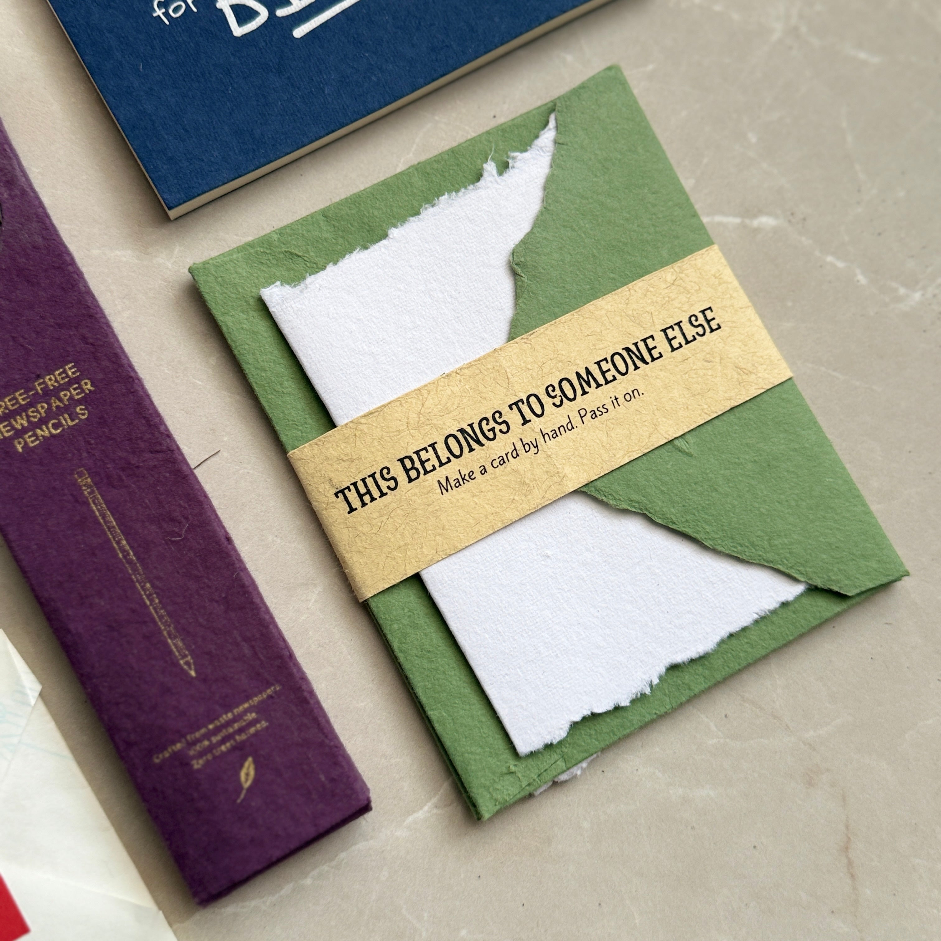 Paper Play Pause | Mindful Journaling & Creative Activity Box