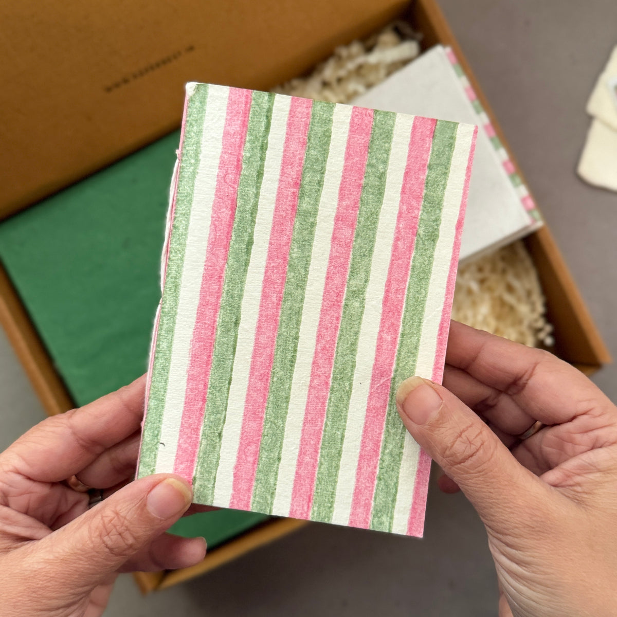 Your Happy Place - Stationary Gift Box - In the Green