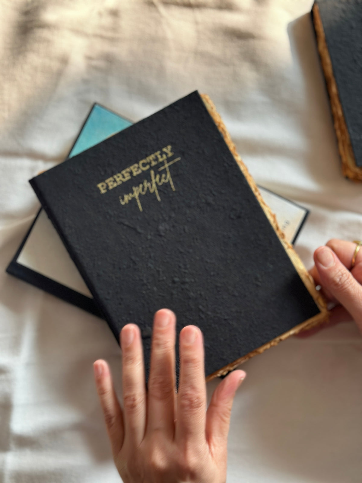 Handmade Vintage Journal- A timeless treasure of memories