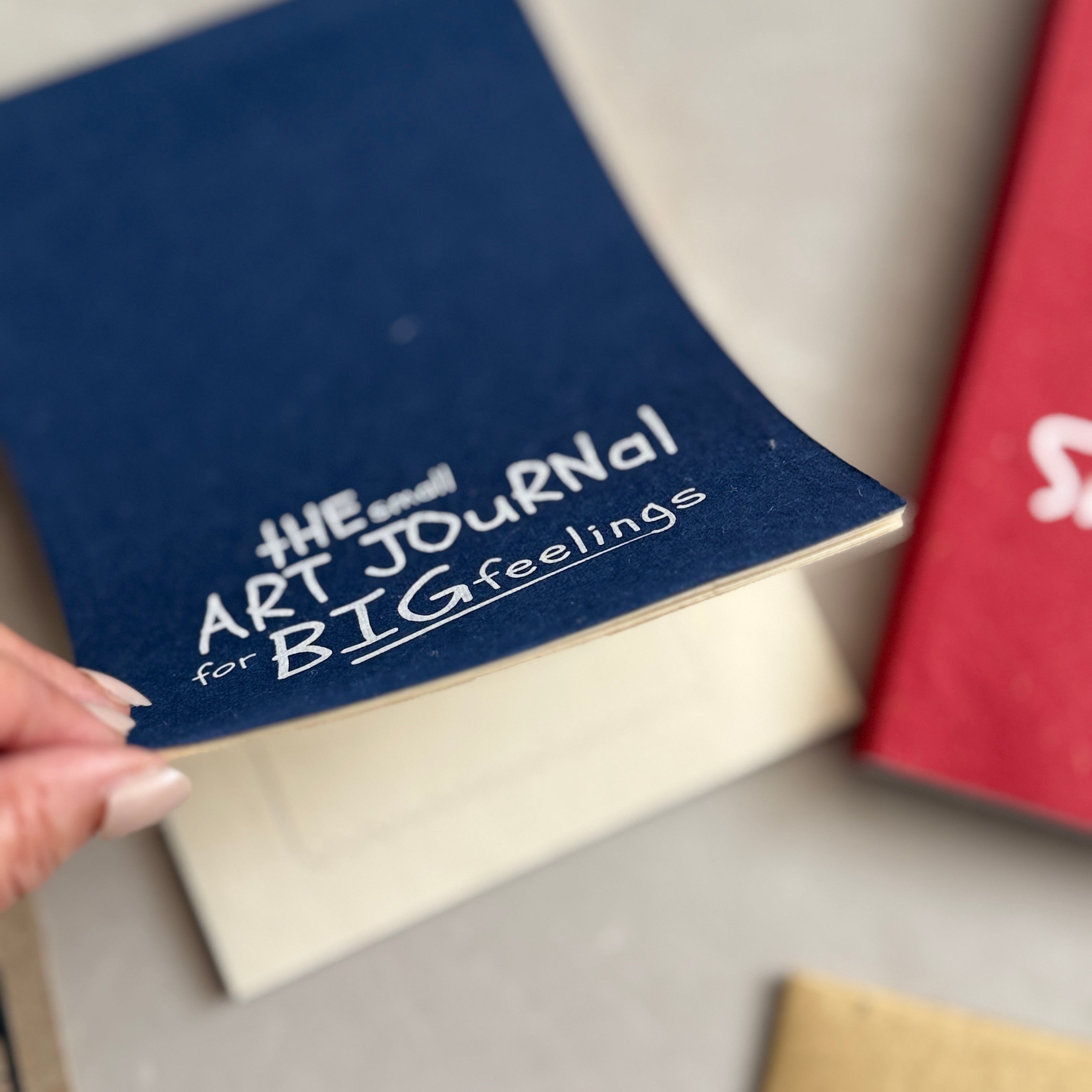 Paper Play Pause | Mindful Journaling & Creative Activity Box