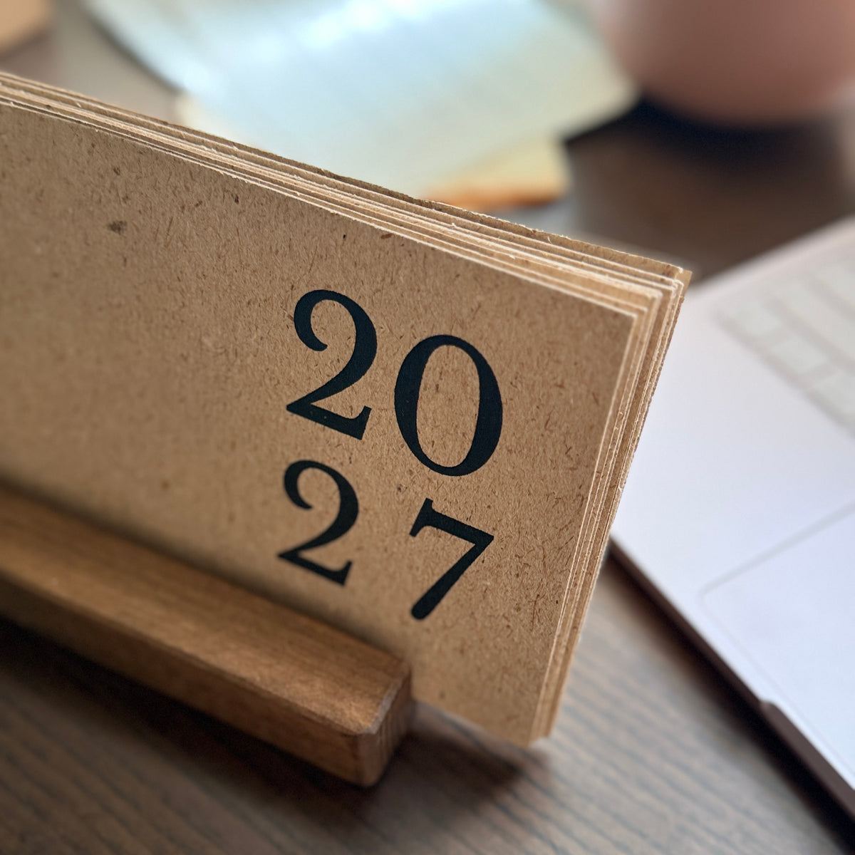 Sustainable Calendar 2027 ( PARALI CALENDAR)