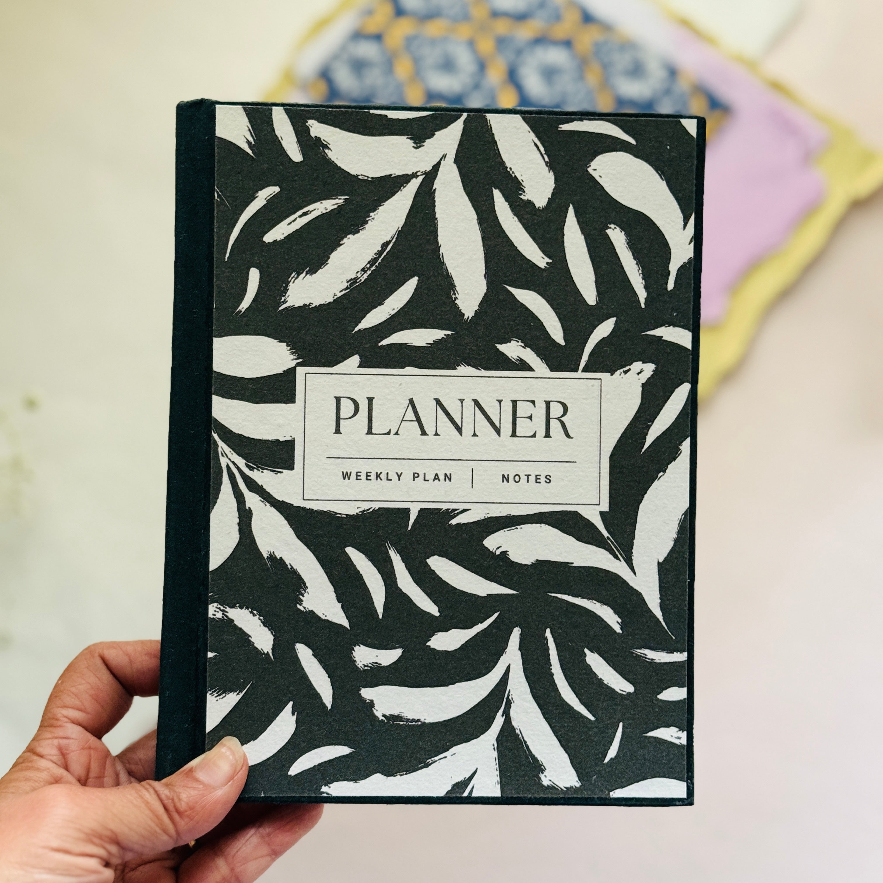 Sustainable Planner Journal- Flow