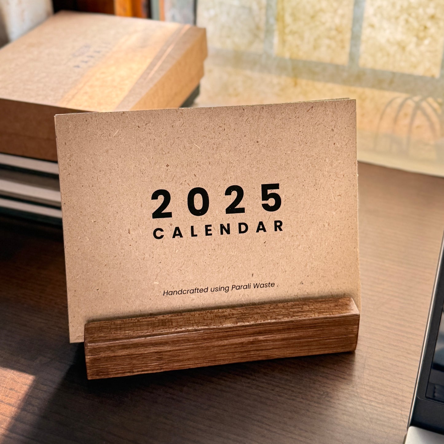 Sustainable Calendar 2025 ( PARALI CALENDAR)