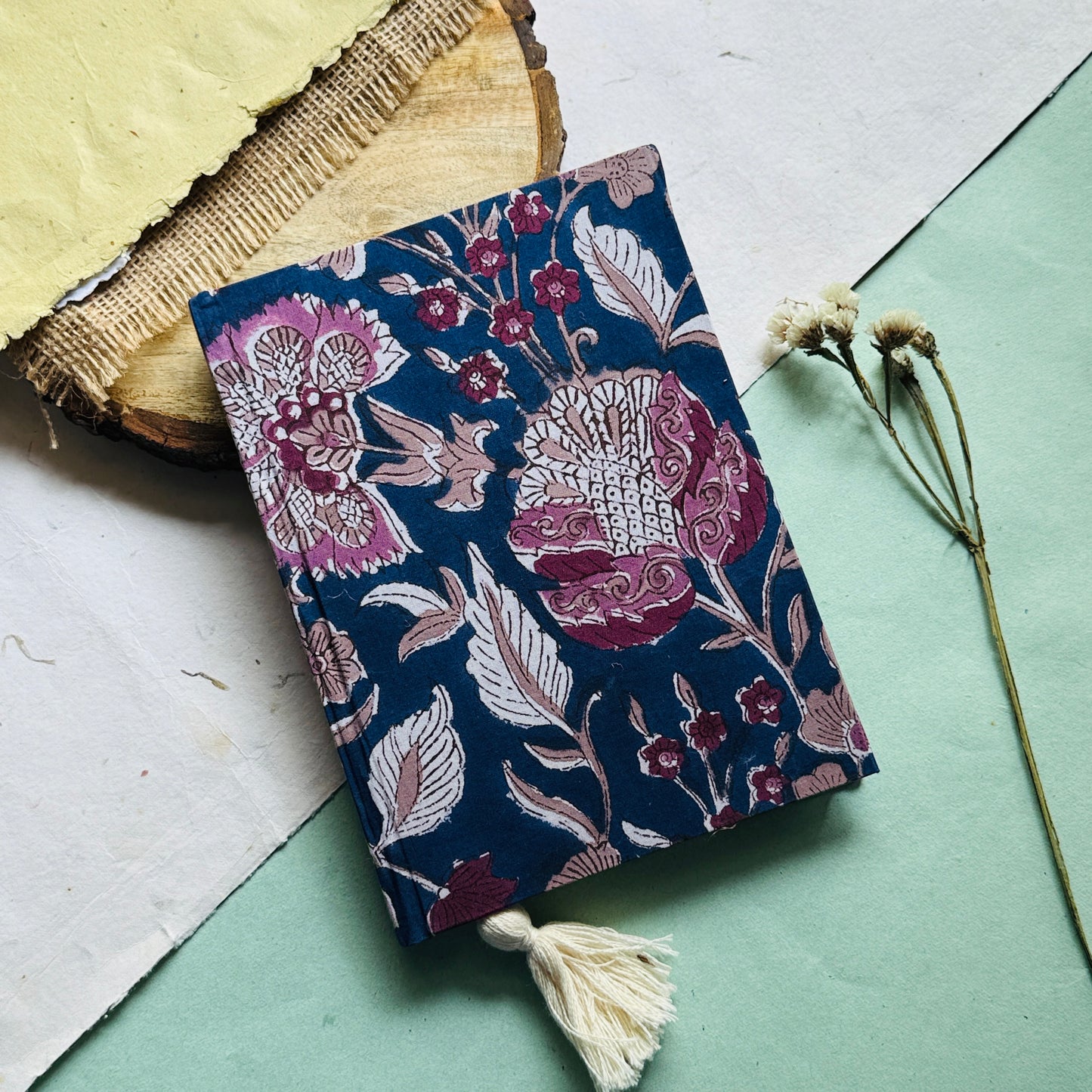 Handcrafted Journal – RANG