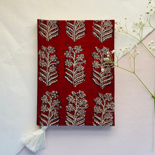 Handcrafted Journal – Champa