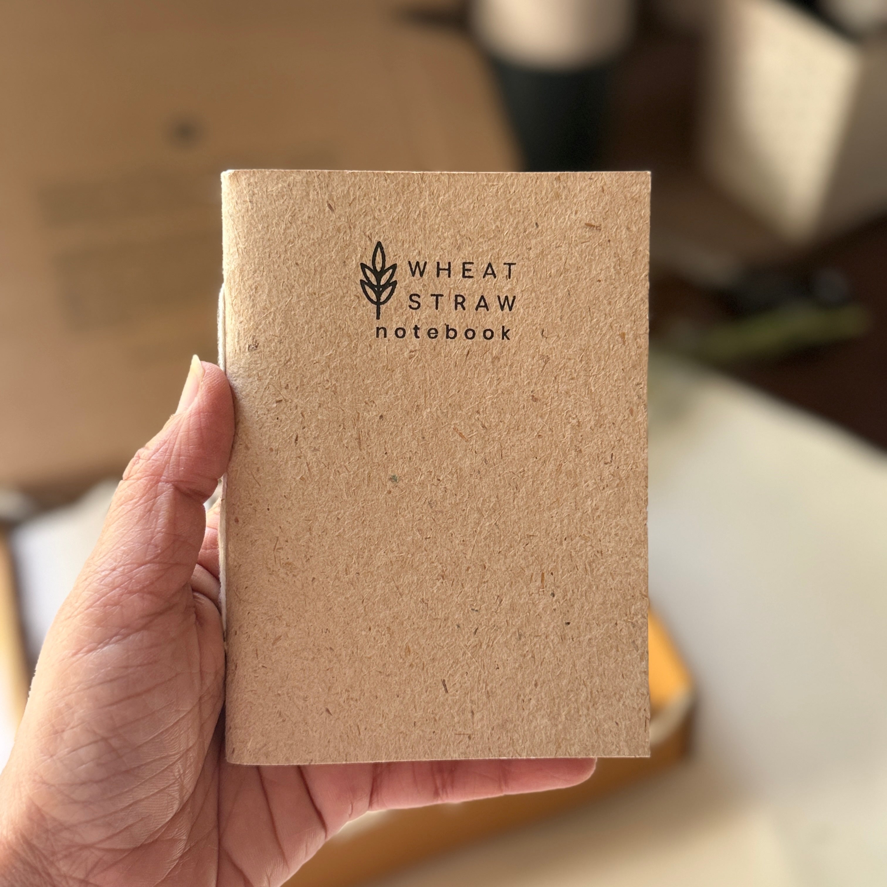 Agro-waste Stationery loaded Corporate Gifts Hamper