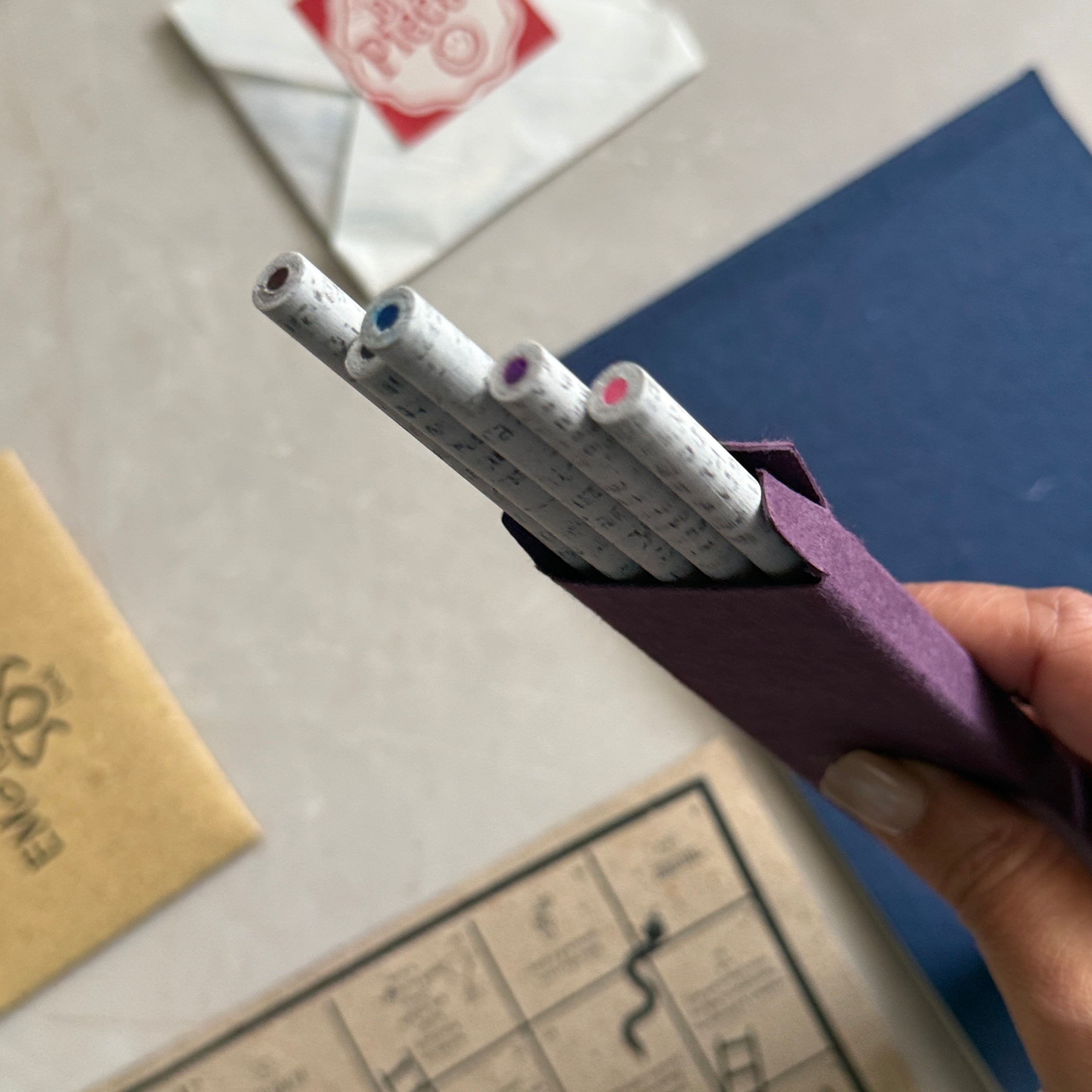 Paper Play Pause | Mindful Journaling & Creative Activity Box