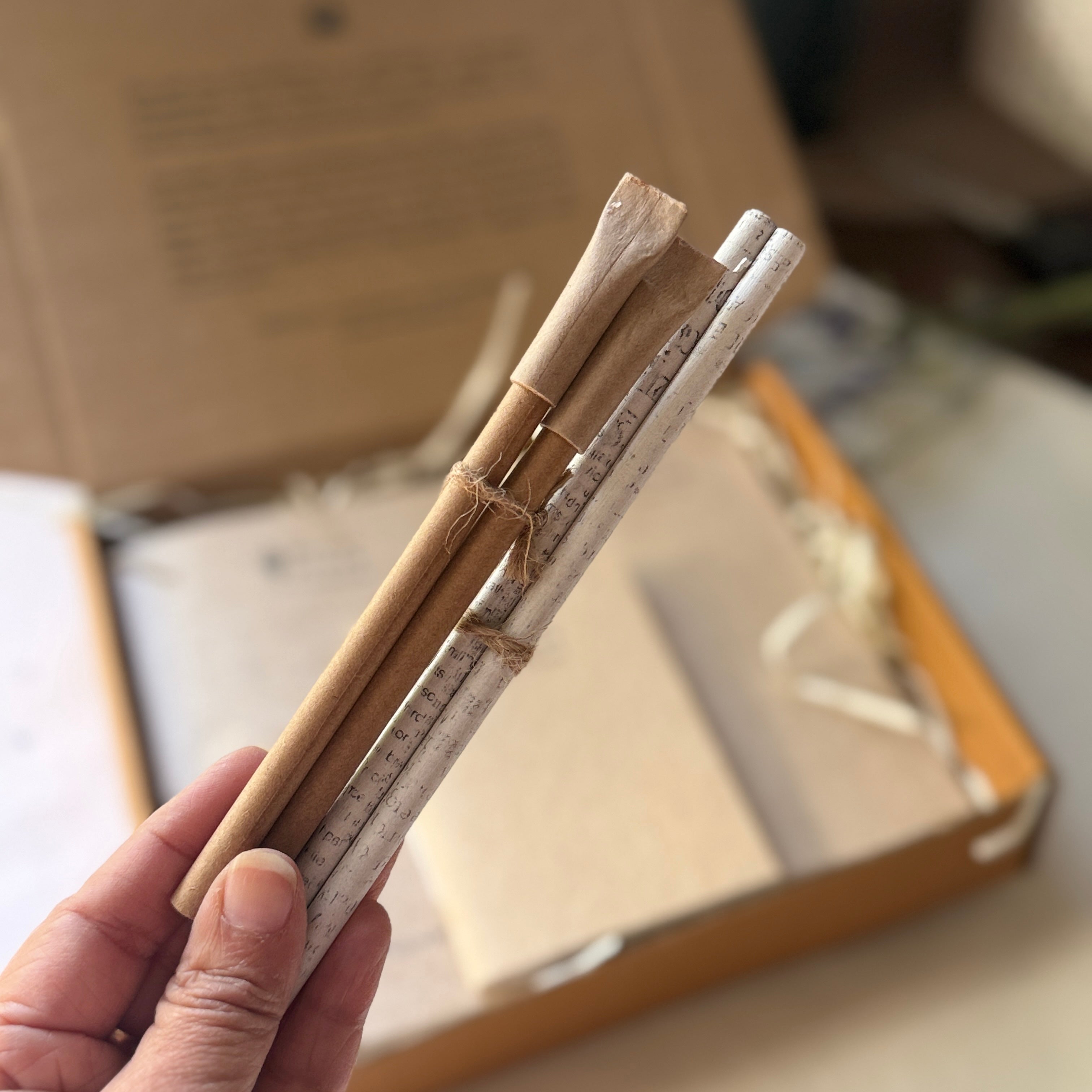 Agro-waste Stationery loaded Corporate Gifts Hamper