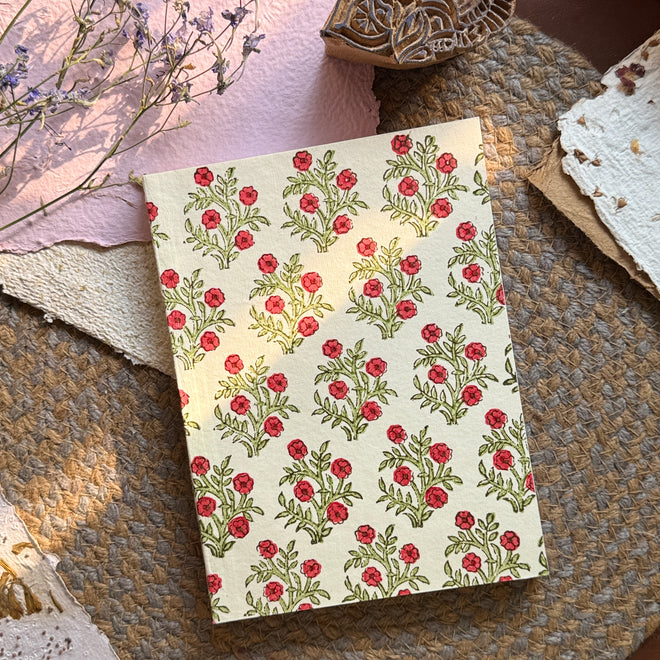 Buy Handmade Paper Journal Online – Papernest