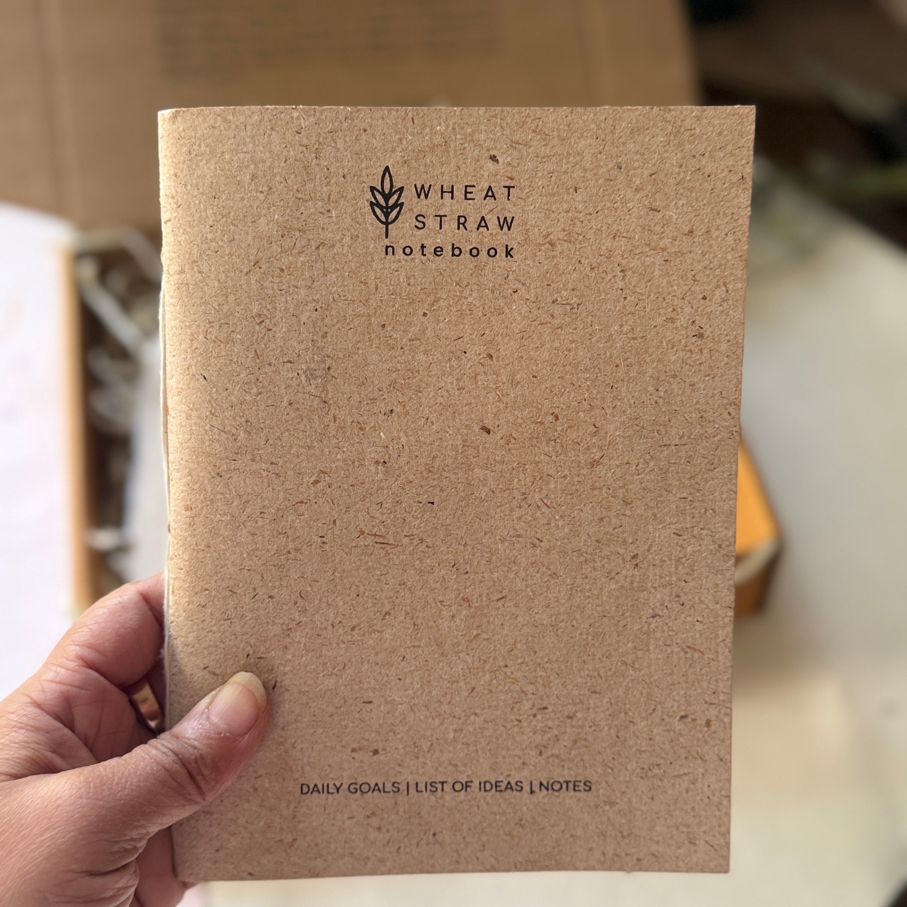 Agro-waste Stationery loaded Corporate Gifts Hamper