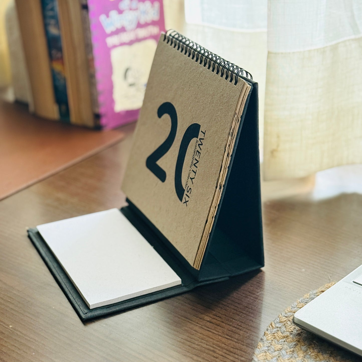 Sustainability Calendar 2026 “customisable”