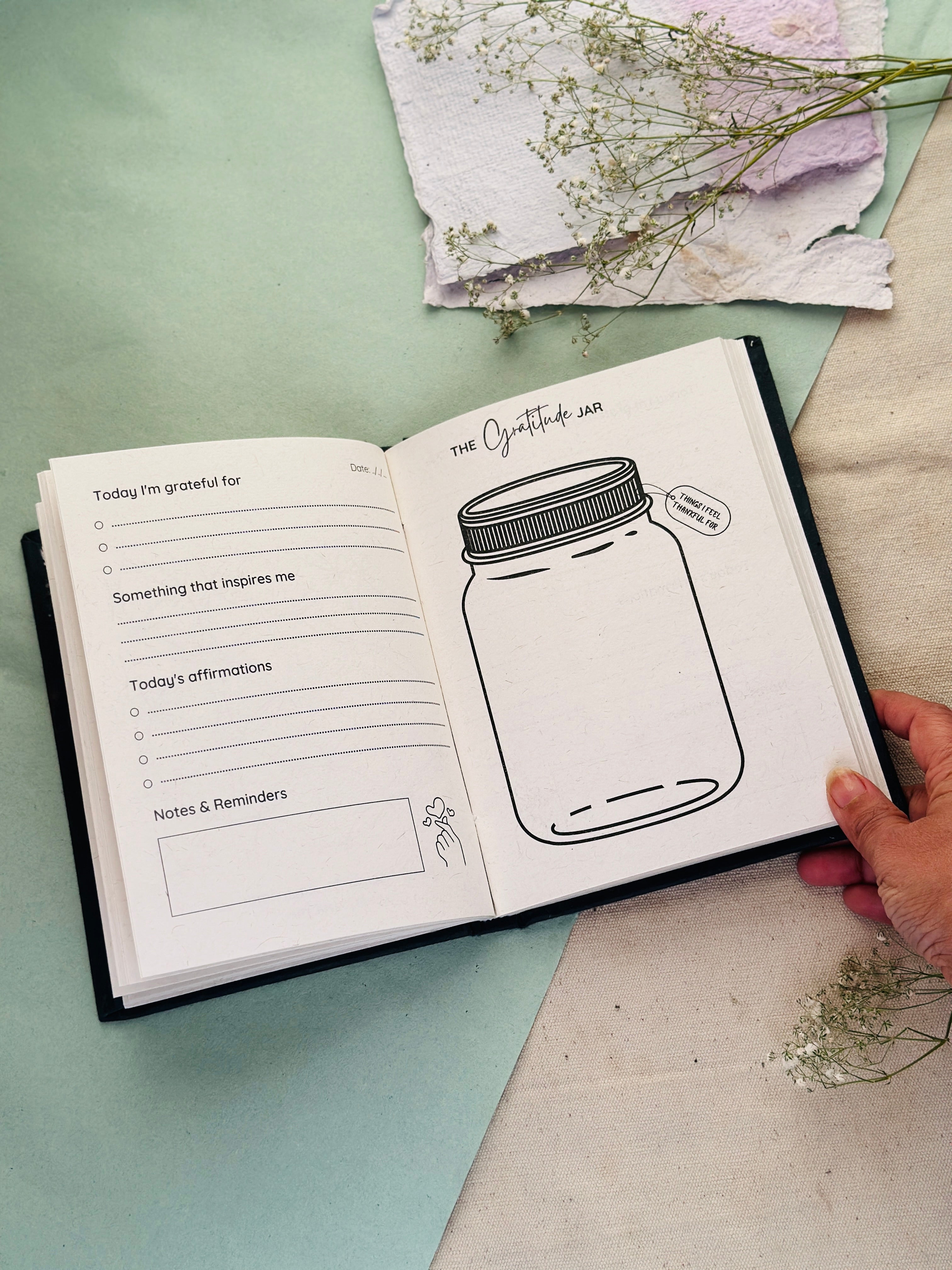 Daily Gratitude Garden Corporate Gift Hamper