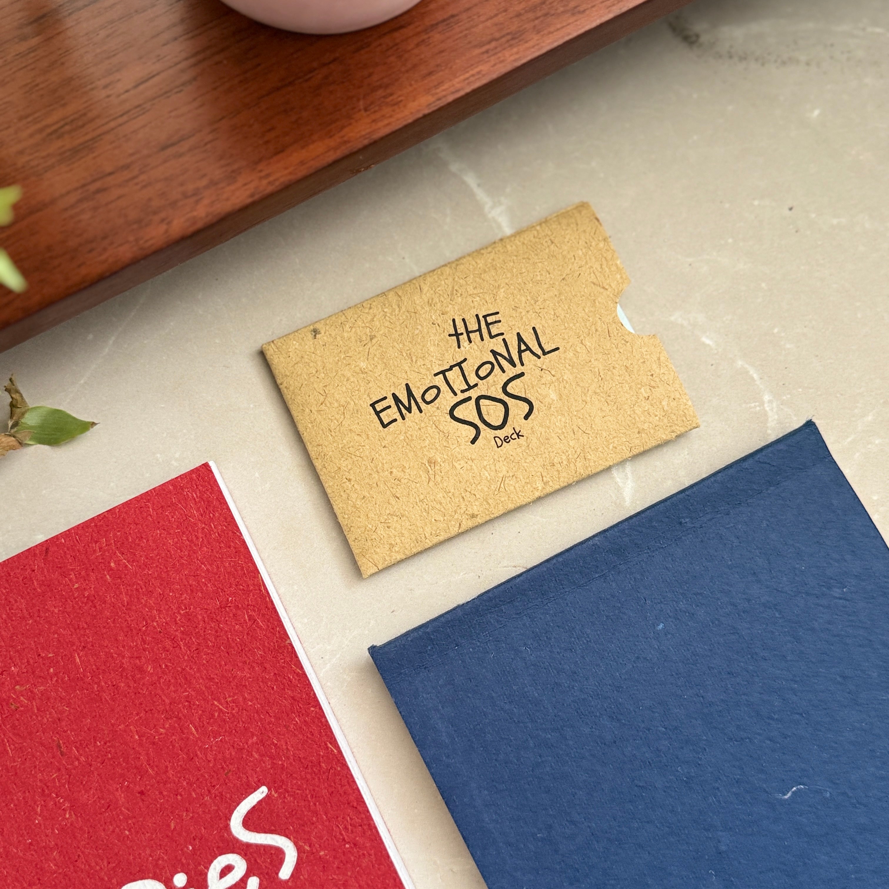 Paper Play Pause | Mindful Journaling & Creative Activity Box