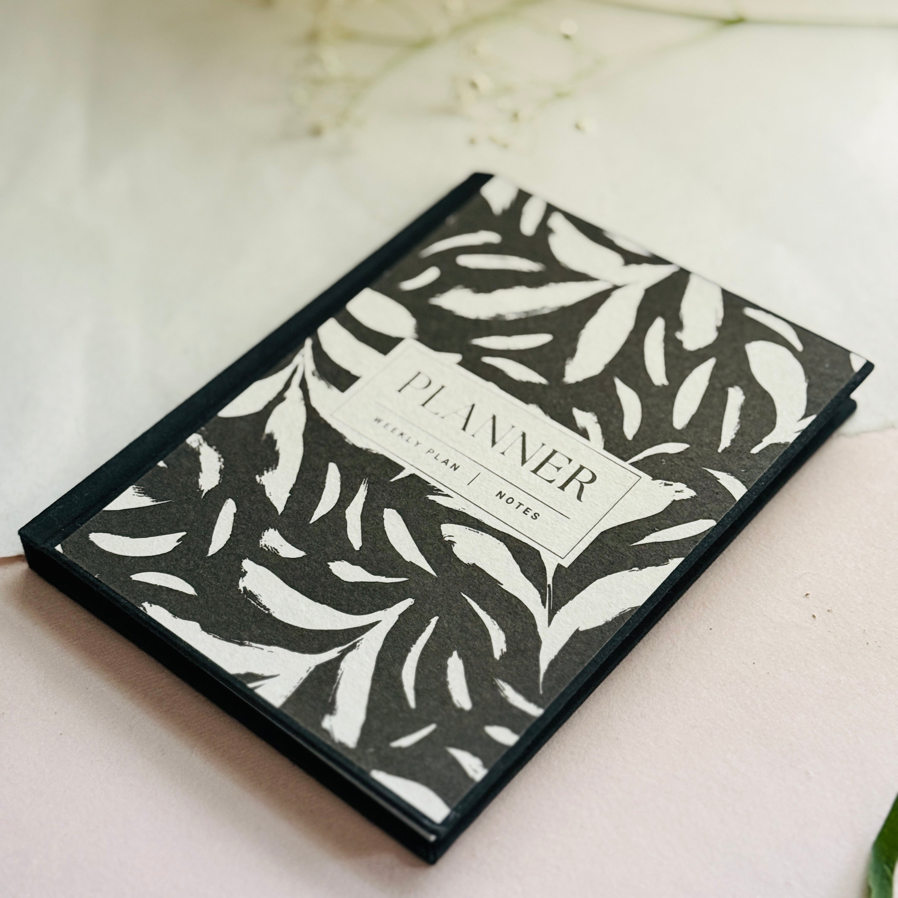 Sustainable Planner Journal- Flow