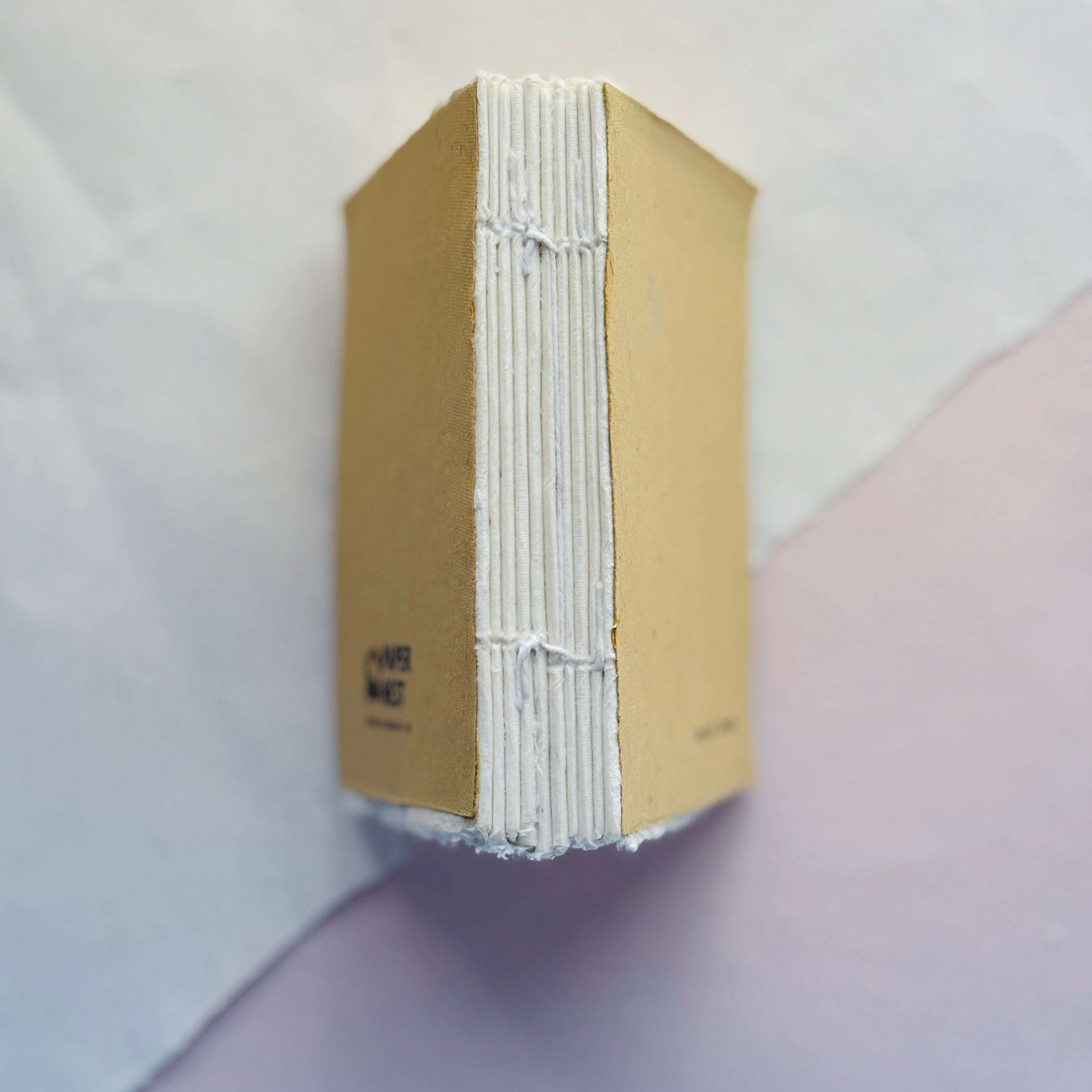 Deckle Edge Art Book –  Desert Bloom