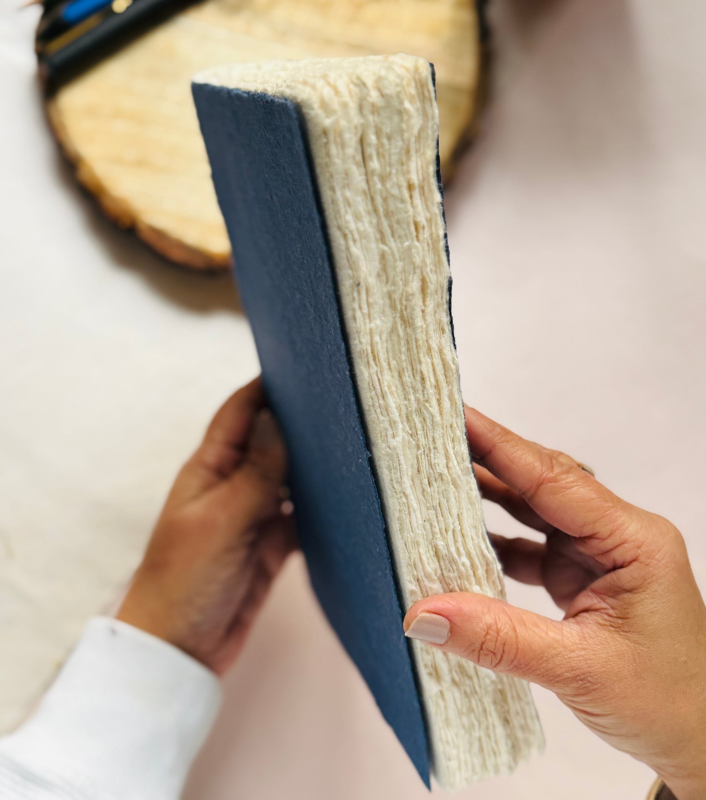 Deckle Edge Art Book –  Inky Tales