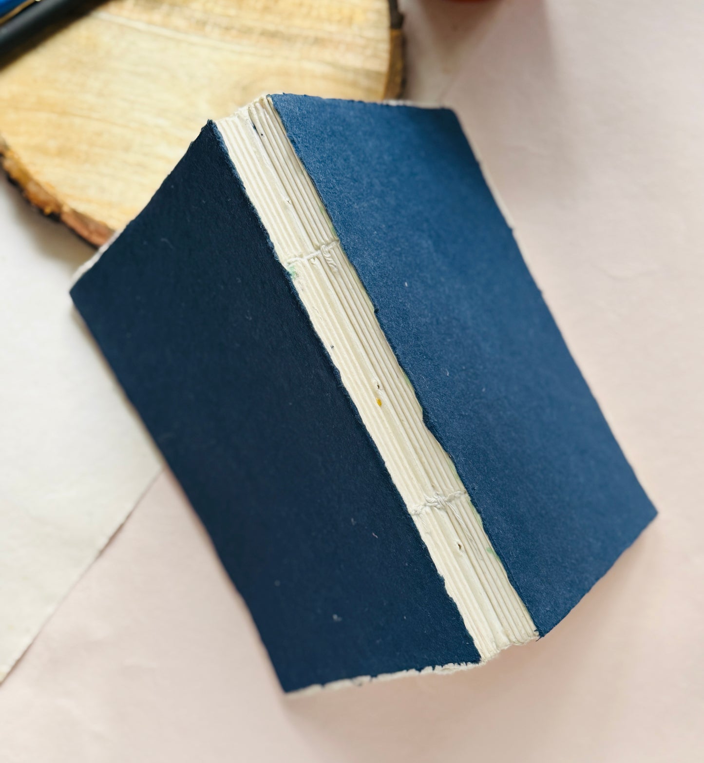 Deckle Edge Art Book –  Inky Tales