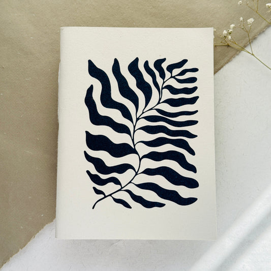 Handmade Notebook- Free Flow